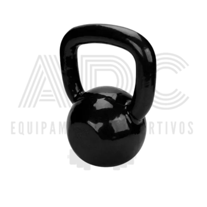 KETTLEBELL 34KG EMBORRACHADO - ADC