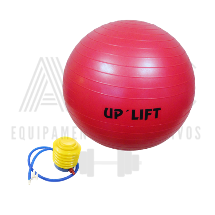 Bola pilates suíça 65cm - ADC