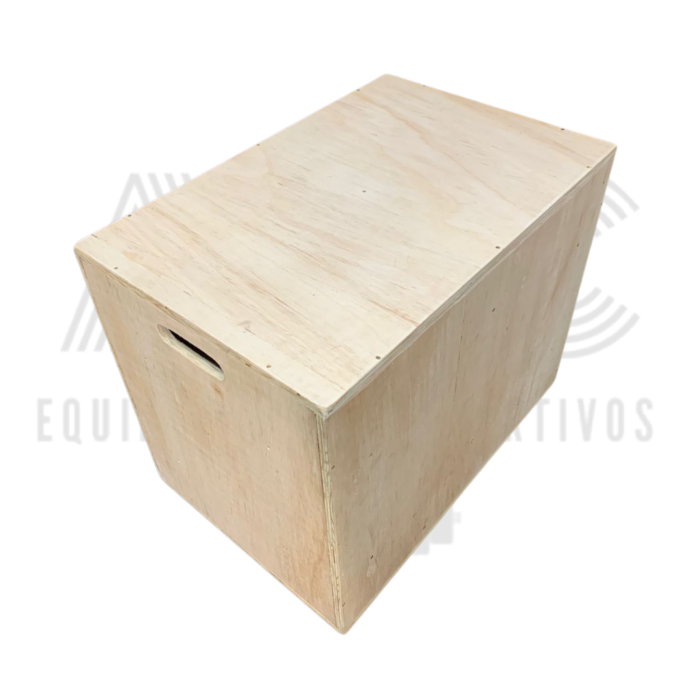 Box jump 75cm x 60cm x 50cm - ADC