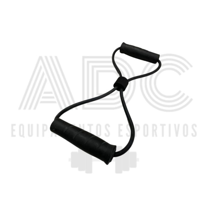 Elástico extensor em 8 - ADC