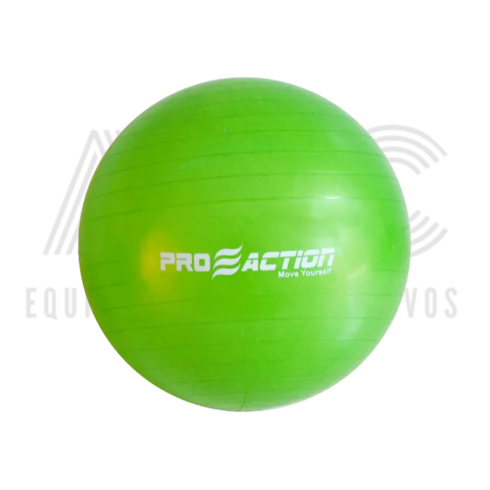 Bola pilates suíça 55cm - ADC