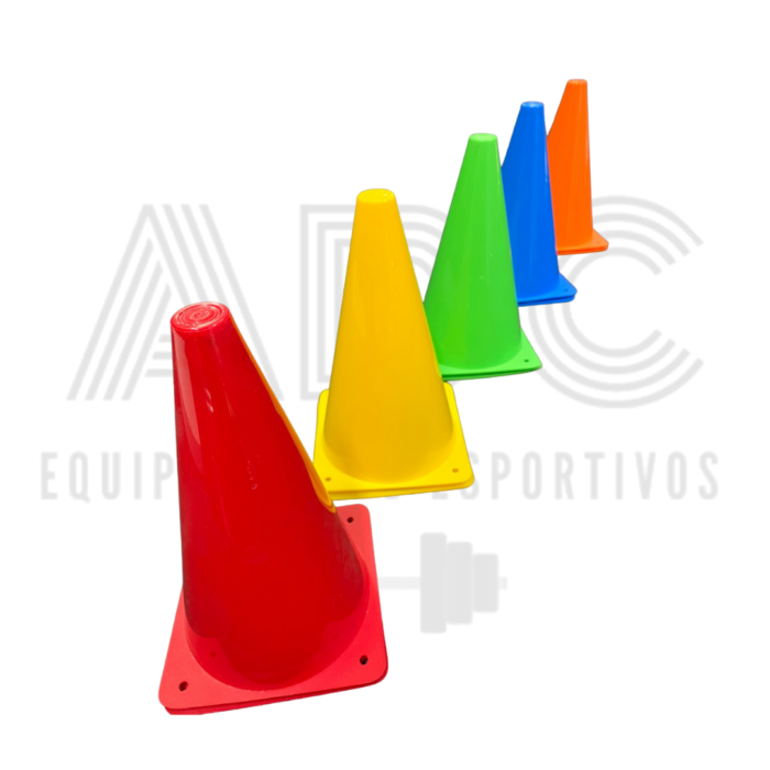 Cone funcional - ADC