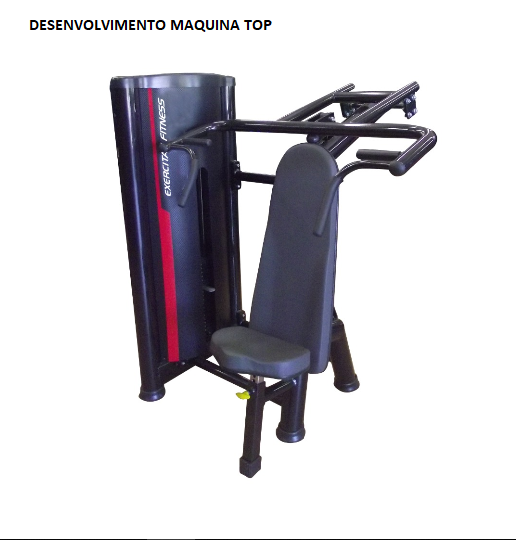 Desenvolvimento máquina (Linha TOP) - ADC