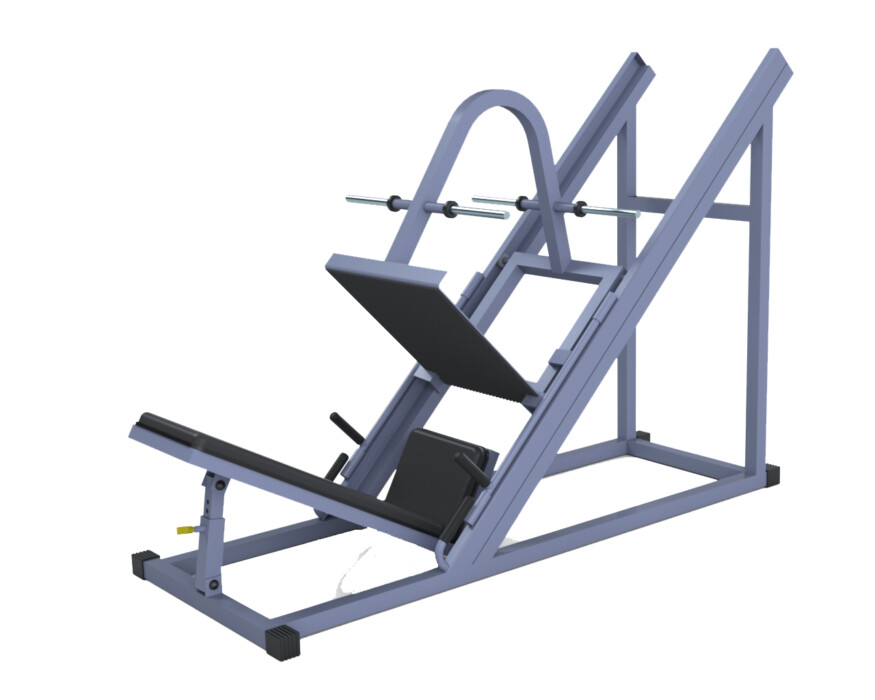 Leg Press 45º (Linha Star) - ADC