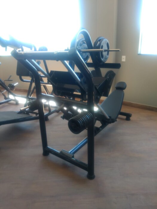 Leg Press 45º (Linha Tecno) - ADC