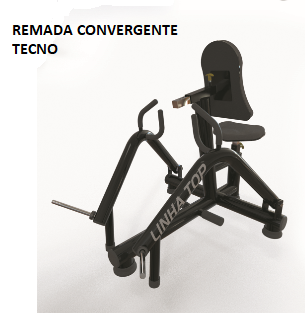 Remada Convergente (Linha Tecno) - ADC