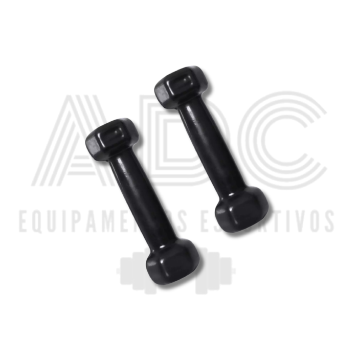 PAR HALTER 1KG SEXTAVADO EMBORRACHADO - ADC